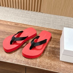 The row slippers
