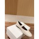 The row sandals