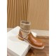 The row boots