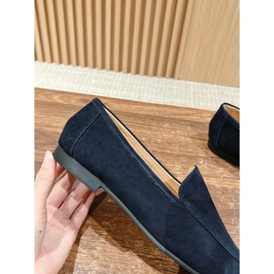The row loafers