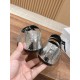 MM6 sandals