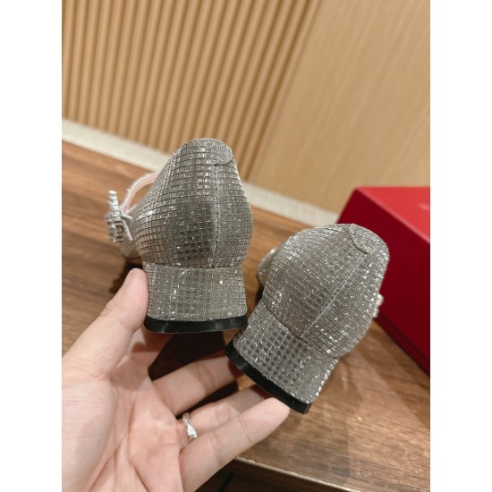 RV Mary Jane Shoes