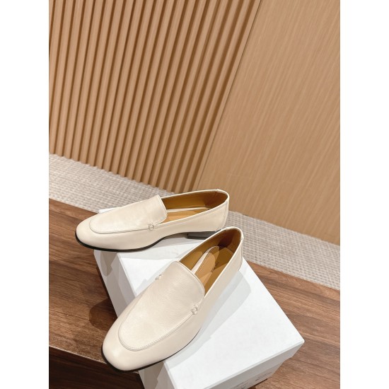 The row loafers