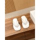 The row slippers