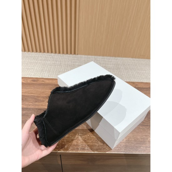 The row loafers