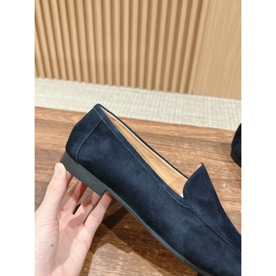 The row loafers
