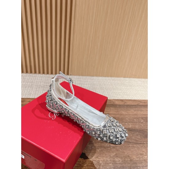 RV ballet shoes