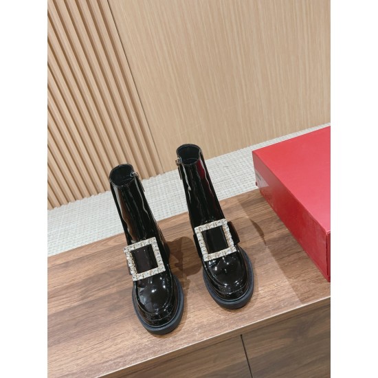 RV high heels