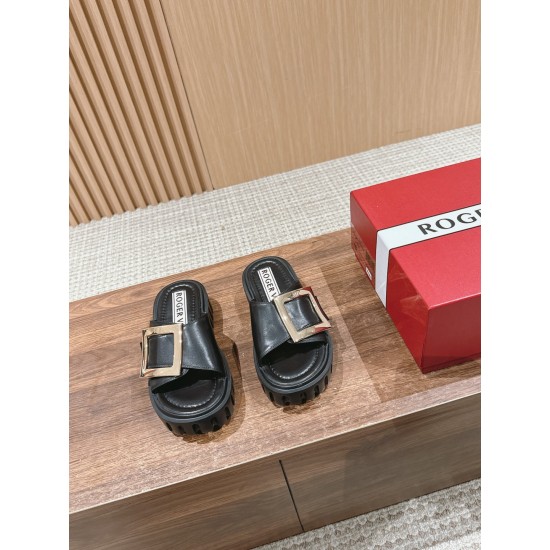RV slippers