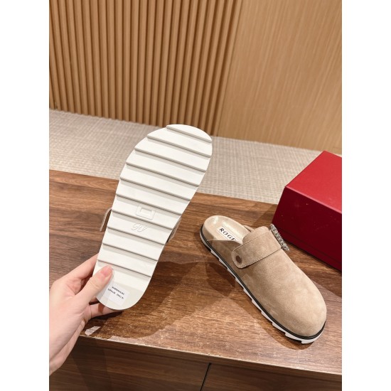 RV slippers