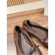 The row sandals