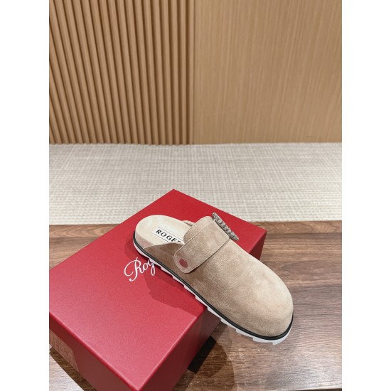 RV slippers