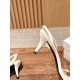 The row sandals