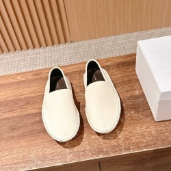 The row loafers