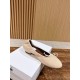 The row sandals