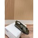 The row sandals