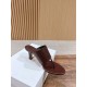 The row sandals
