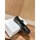 The row sandals