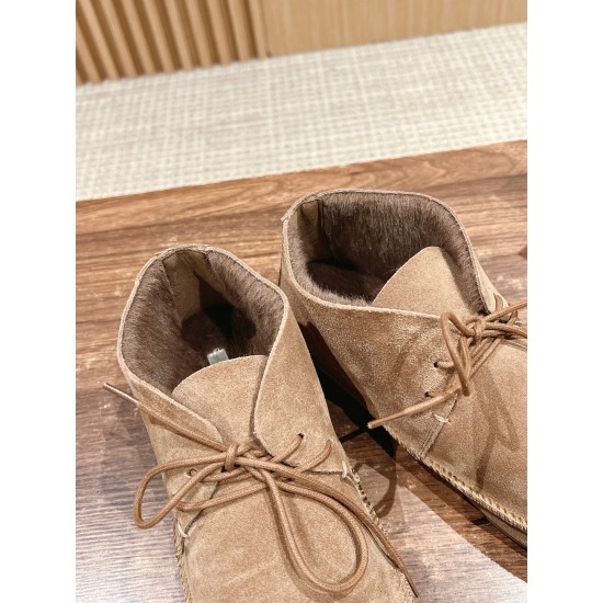 MM6 boots