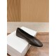 The row sandals