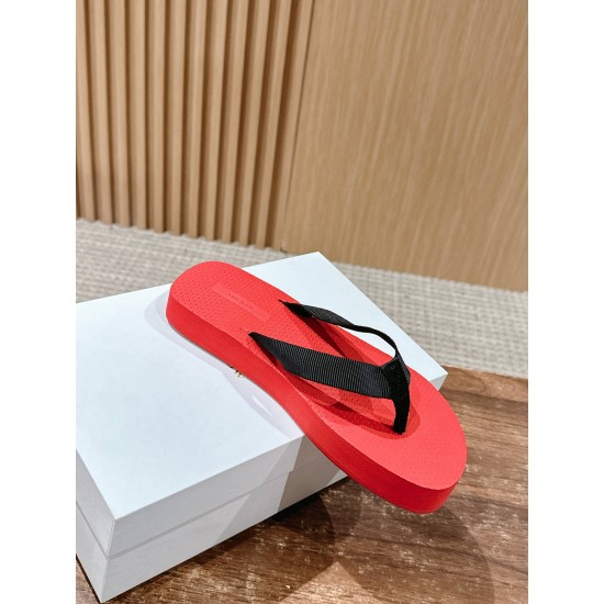 The row slippers
