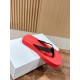 The row slippers