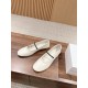 The row sandals