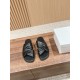 The row slippers
