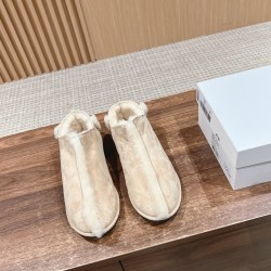 The row loafers
