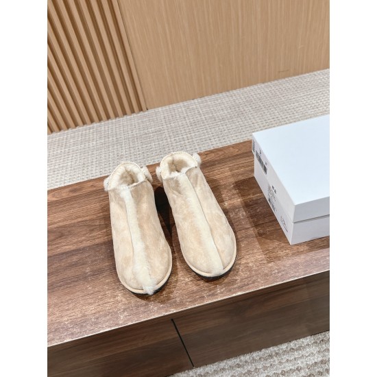 The row loafers
