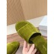 The row slippers