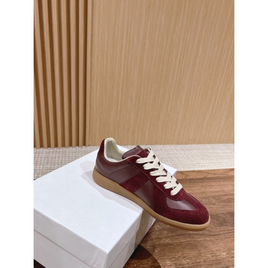 MM6 casual shoes