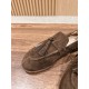 MM6 sandals