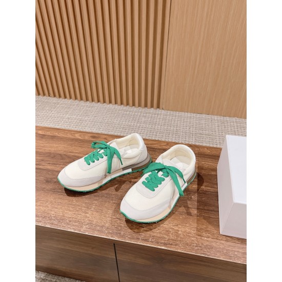 The row sneakers