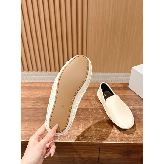 The row loafers