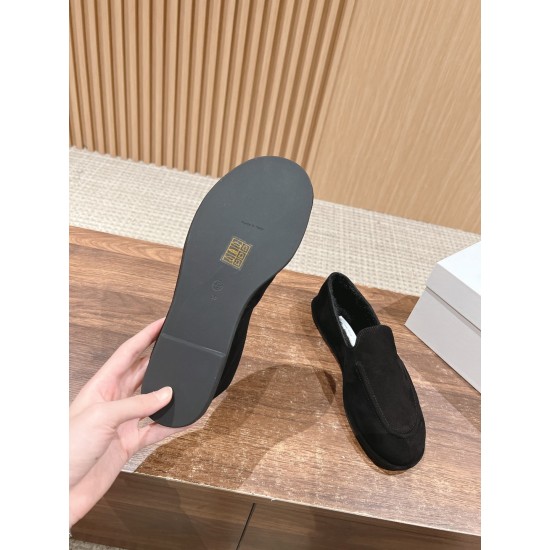 The row loafers