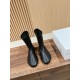 The row boots