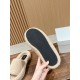 The row slippers