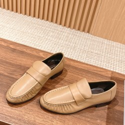 The row loafers