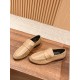 The row loafers