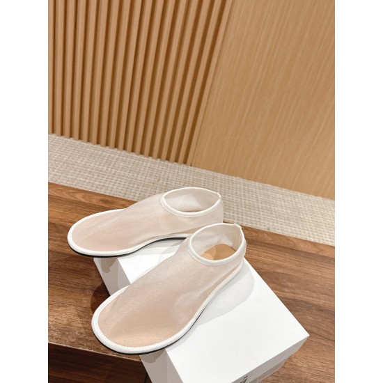 The row loafers