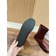 The row boots