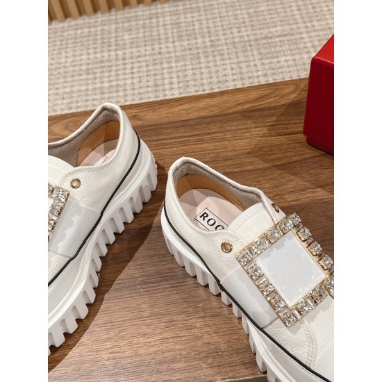 RV canvas shoes