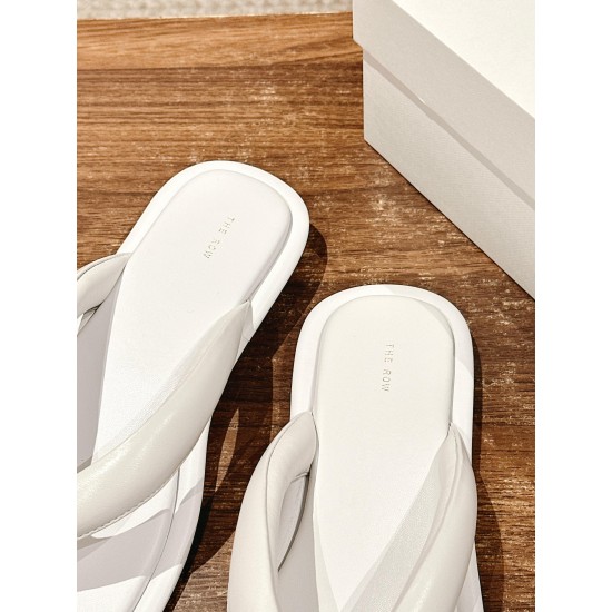 The row slippers