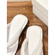 The row slippers