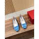 RV single shoe