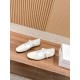 The row sandals