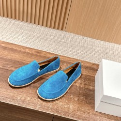 The row loafers