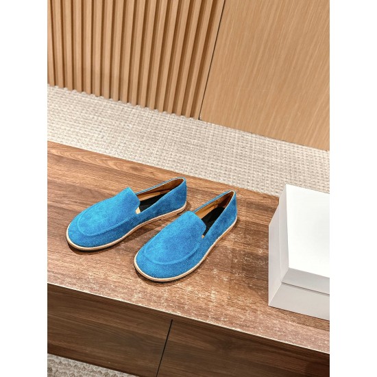 The row loafers