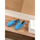 The row loafers